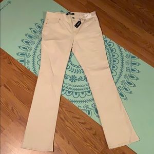 Express Barely Boot Rise Stretch Pants 12L